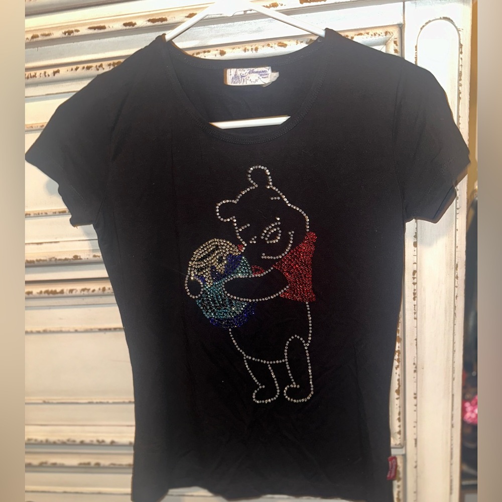 Disneyland Paris top! Missing a few stones